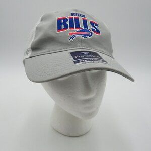 Buffalo Bills Hat Snapback Holiday Promo Fanatics NFL Football Mesh Mascot New